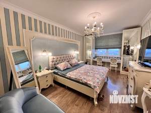 4-к квартира, вторичка, 121м2, 11/26 этаж