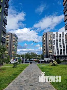 2-к квартира, вторичка, 44м2, 1/8 этаж