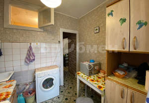 2-к квартира, вторичка, 41м2, 1/5 этаж