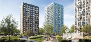 2-к квартира, вторичка, 53м2, 16/17 этаж