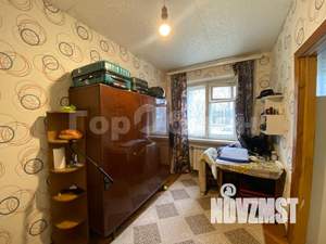 2-к квартира, вторичка, 41м2, 1/3 этаж