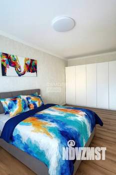 2-к квартира, вторичка, 50м2, 1/10 этаж