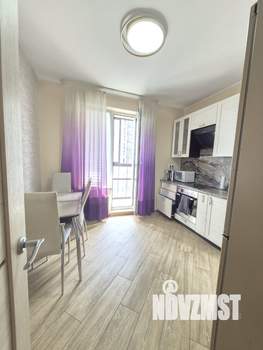 2-к квартира, вторичка, 46м2, 6/17 этаж