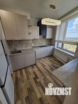 3-к квартира, вторичка, 52м2, 23/25 этаж