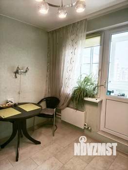 1-к квартира, вторичка, 42м2, 23/25 этаж