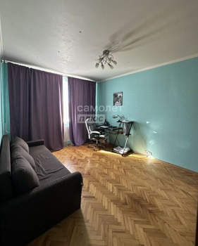 3-к квартира, вторичка, 73м2, 14/16 этаж