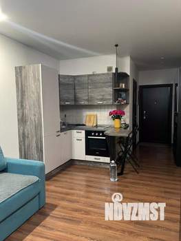 Студия квартира, вторичка, 30м2, 6/17 этаж