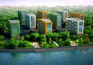 2-к квартира, вторичка, 32м2, 1/9 этаж