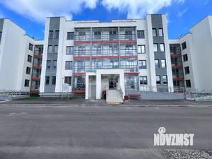 1-к квартира, вторичка, 37м2, 1/4 этаж