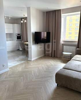 2-к квартира, вторичка, 63м2, 13/25 этаж