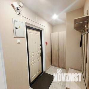 1-к квартира, вторичка, 40м2, 16/17 этаж