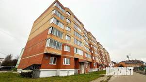 1-к квартира, вторичка, 39м2, 6/6 этаж
