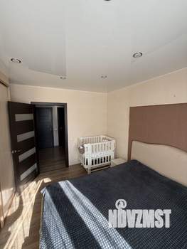 2-к квартира, вторичка, 54м2, 11/25 этаж