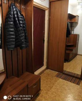 1-к квартира, вторичка, 37м2, 2/17 этаж