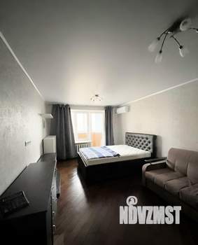 1-к квартира, вторичка, 42м2, 12/12 этаж