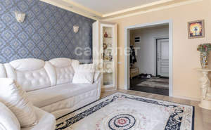 3-к квартира, вторичка, 86м2, 10/17 этаж