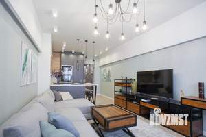 1-к квартира, вторичка, 54м2, 22/25 этаж