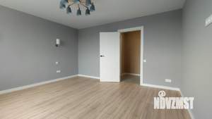 1-к квартира, вторичка, 41м2, 15/17 этаж