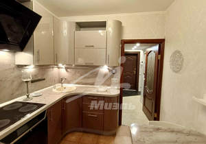 2-к квартира, вторичка, 46м2, 1/12 этаж