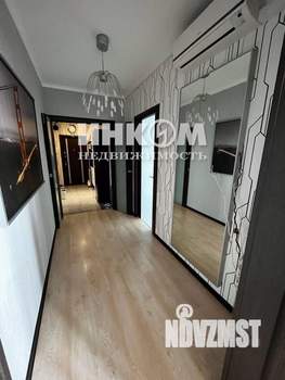 3-к квартира, вторичка, 82м2, 8/25 этаж