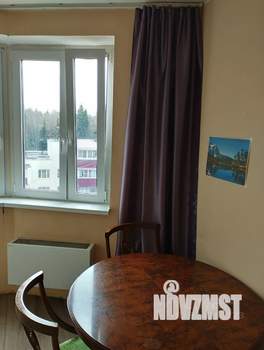 1-к квартира, вторичка, 38м2, 5/17 этаж