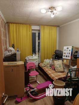 3-к квартира, вторичка, 62м2, 4/9 этаж