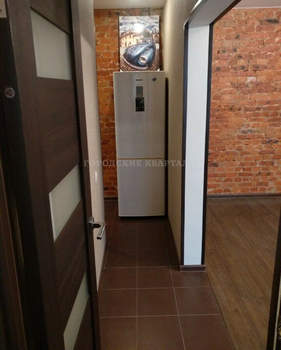 1-к квартира, вторичка, 32м2, 3/5 этаж