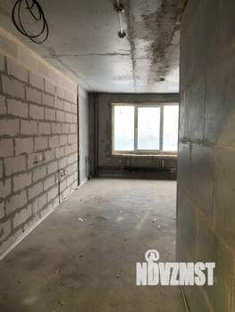 1-к квартира, вторичка, 41м2, 8/25 этаж