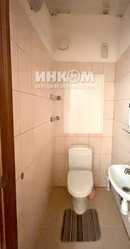 1-к квартира, вторичка, 42м2, 15/25 этаж