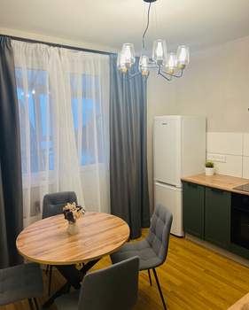 1-к квартира, вторичка, 44м2, 22/25 этаж