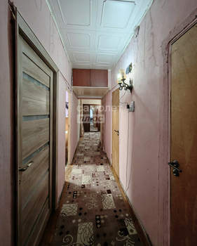 3-к квартира, вторичка, 68м2, 16/16 этаж