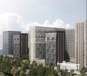 1-к квартира, вторичка, 36м2, 17/17 этаж