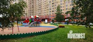 1-к квартира, вторичка, 44м2, 14/14 этаж