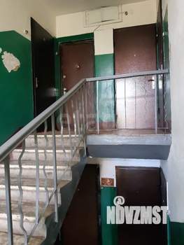 1-к квартира, вторичка, 42м2, 4/4 этаж