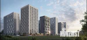 2-к квартира, вторичка, 53м2, 16/17 этаж