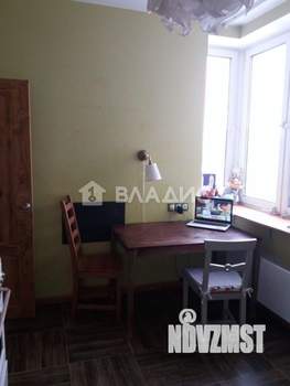1-к квартира, вторичка, 40м2, 11/23 этаж