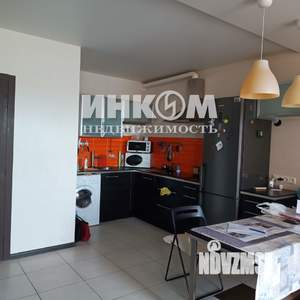 1-к квартира, вторичка, 43м2, 19/25 этаж