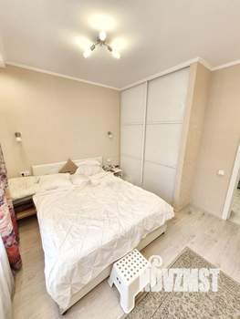 1-к квартира, вторичка, 42м2, 1/4 этаж