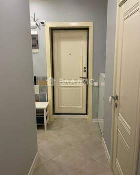 2-к квартира, вторичка, 45м2, 9/17 этаж