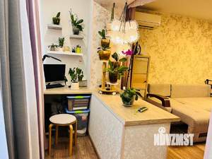 1-к квартира, вторичка, 41м2, 10/14 этаж