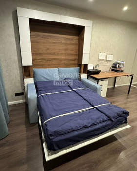 1-к квартира, вторичка, 34м2, 10/13 этаж