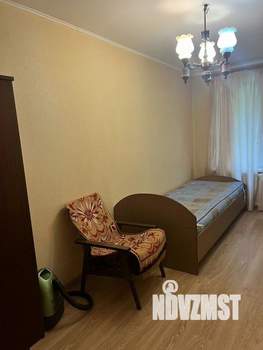 3-к квартира, вторичка, 58м2, 1/5 этаж