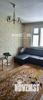 2-к квартира, вторичка, 64м2, 12/25 этаж