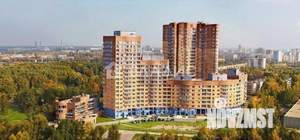 3-к квартира, вторичка, 121м2, 8/18 этаж