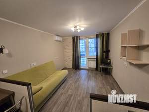 Студия квартира, вторичка, 27м2, 9/27 этаж