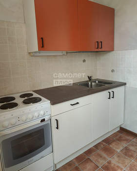 1-к квартира, вторичка, 38м2, 2/17 этаж