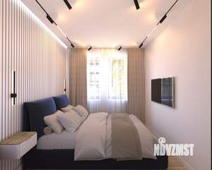 2-к квартира, вторичка, 45м2, 4/4 этаж