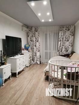 3-к квартира, вторичка, 84м2, 15/17 этаж