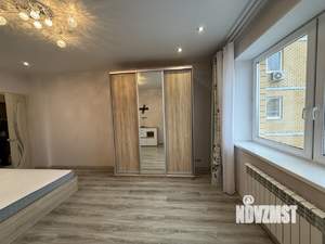 1-к квартира, вторичка, 46м2, 17/19 этаж