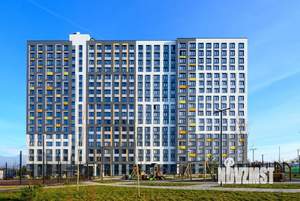 Студия квартира, вторичка, 26м2, 11/18 этаж